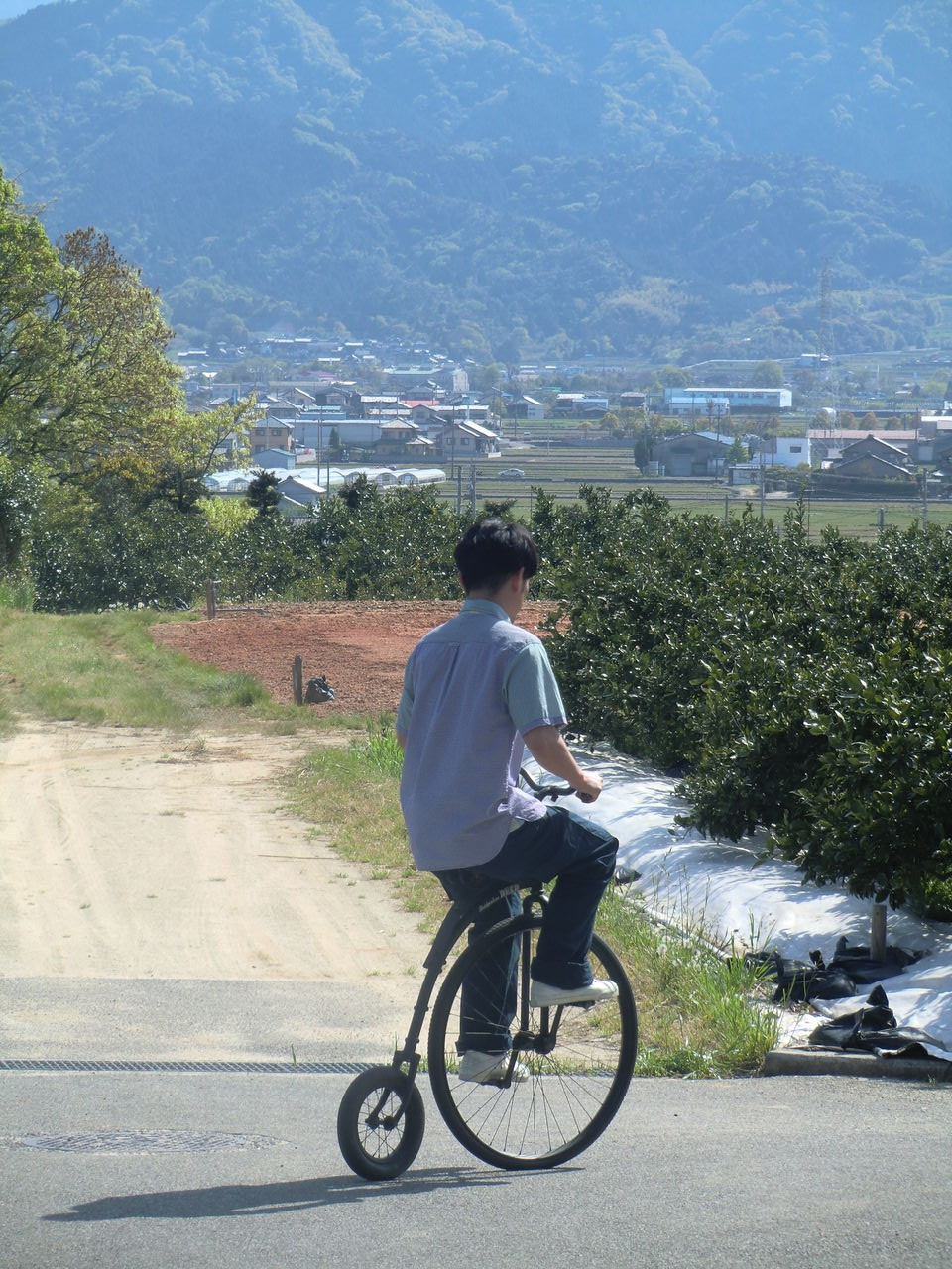 レトロな自転車 : 今治市民マンドリンアンサンブルのブログ