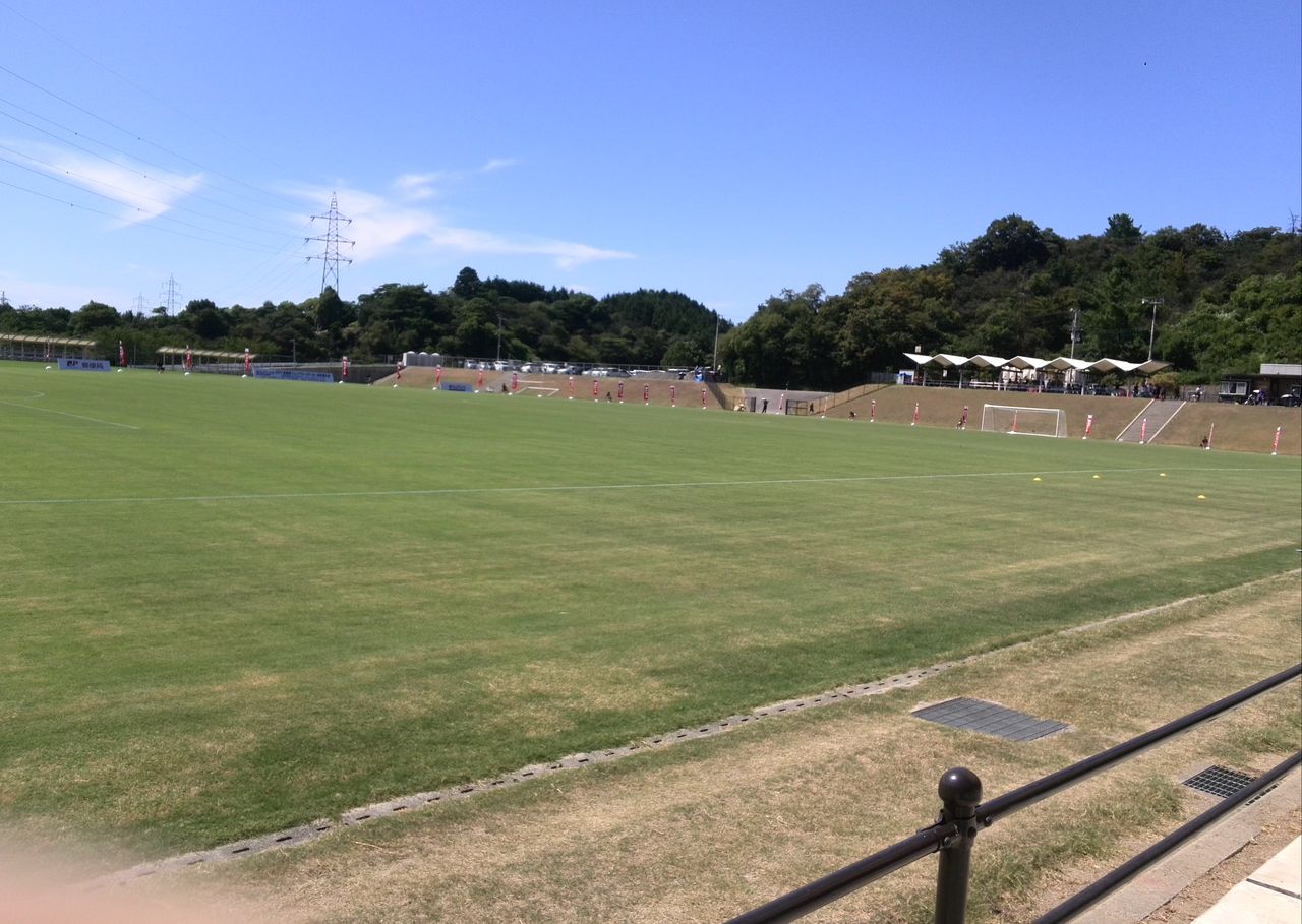 2017愛媛県ジュニアユースサッカー選手権決勝 navys 2017愛媛県ジュニアユースサッカー選手権決勝 navys