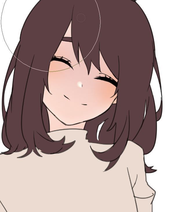 韓国風 肌の塗り方 初心者向け うさぎ小屋