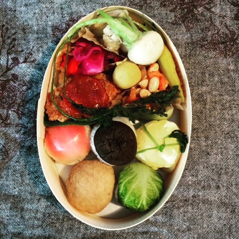 手鞠弁当