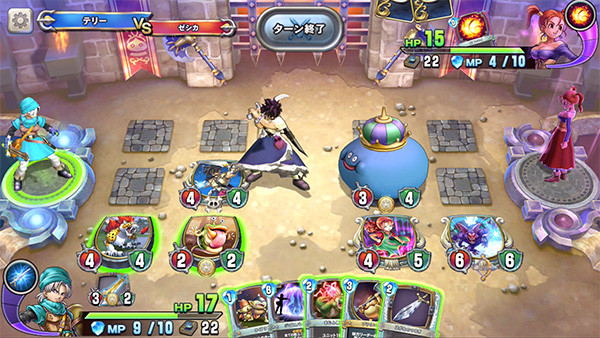ドラクエライバルズ あのアプリと似すぎ問題w ドラゴンクエスト ライバルズ攻略速報 ドラクエライバルズ あのアプリと似すぎ問題w ドラゴンクエスト ライバルズ攻略速報