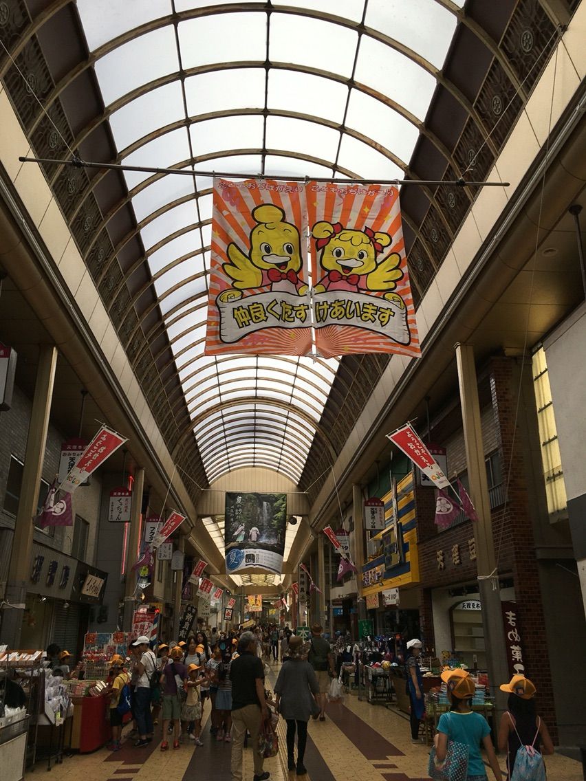 奈良県天理市にodibaがえり 天理教 無宗教のヤツ ちょっと来い