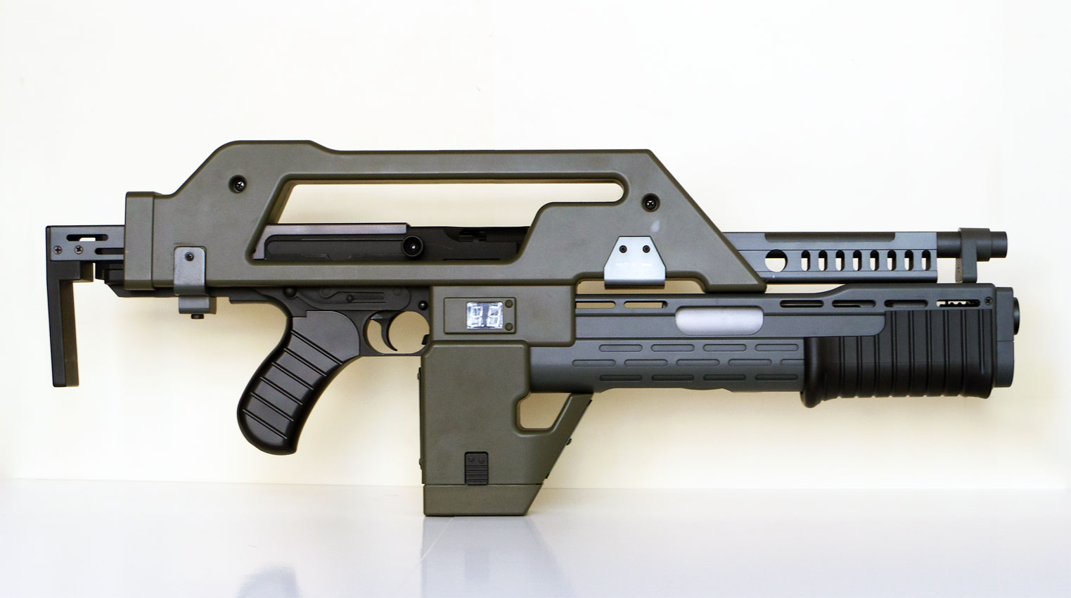 エイリアン2』【HCG プロップ・レプリカ】1／1スケール