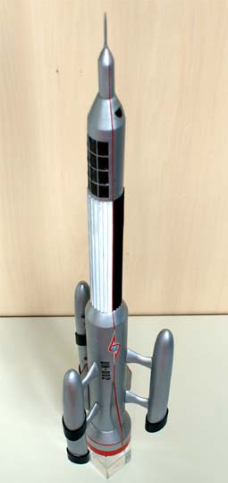 ウルトラホーク2号 : 特撮 プロップス 倉庫