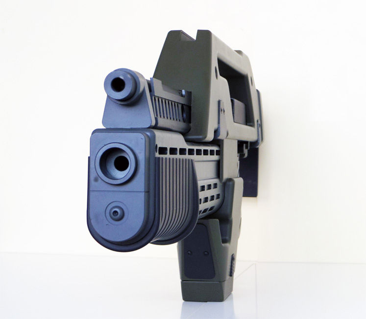 1986映画「エイリアン2」M41A PULSE RIFLE : 特撮 プロップス 倉庫