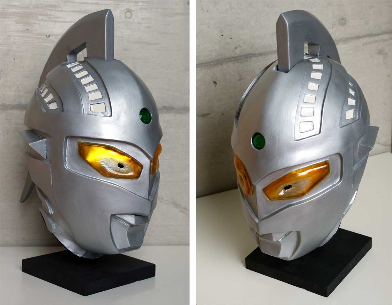 帰ってきたウルトラセブン！！ : 特撮 プロップス 倉庫