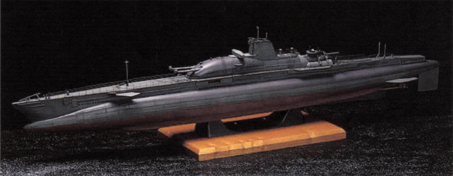 【ジャンク】ローレライ☆I-507 1/350☆塗装済み完成品☆ピットロード ジャンクローレライ☆I-507 1⁄350☆塗装済み完成品☆ピットロード