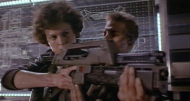 1986映画「エイリアン2」M41A PULSE RIFLE : 特撮 プロップス 倉庫 1986映画「エイリアン2」M41A PULSE RIFLE : 特撮 プロップス 倉庫