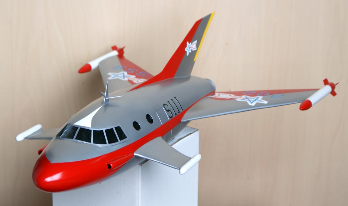 科学特捜隊 Jet-Vtol : 特撮 プロップス 倉庫 科学特捜隊 Jet-Vtol : 特撮 プロップス 倉庫
