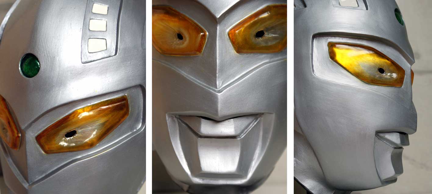 帰ってきたウルトラセブン！！ : 特撮 プロップス 倉庫