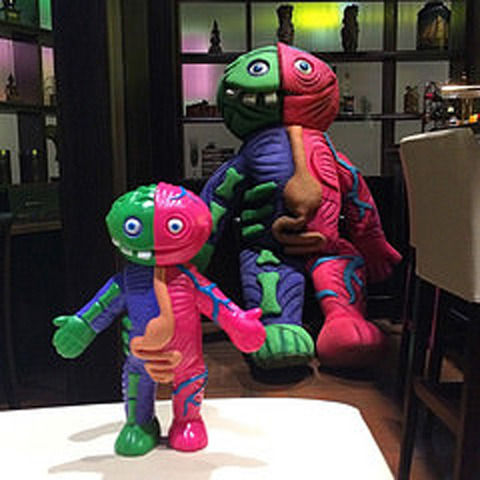 ガッキーくん、登場！ : 特撮 プロップス 倉庫