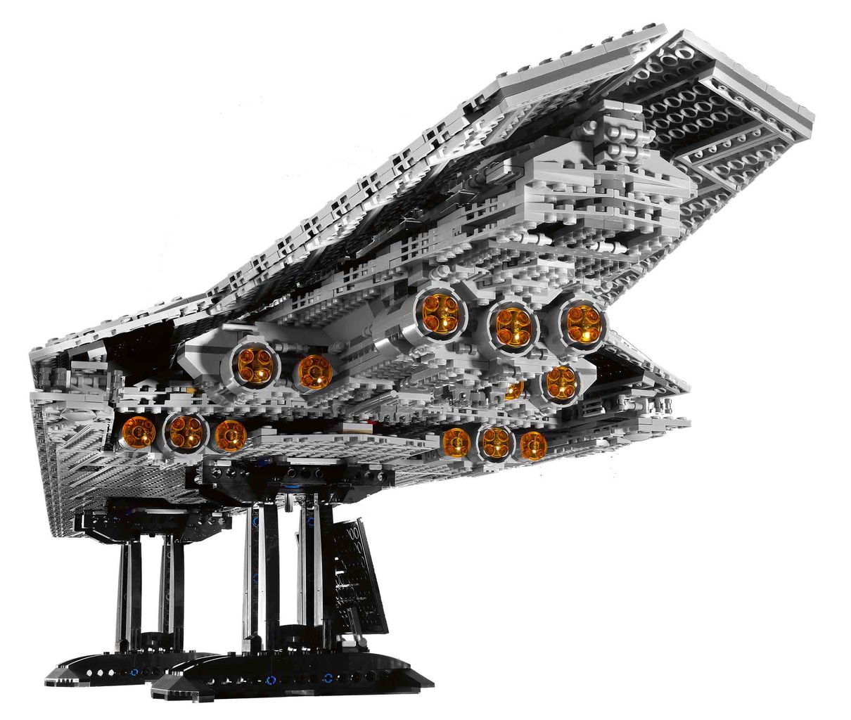 LEGO Star Wars 10221 Super Star Destroyer Executor : 特撮 