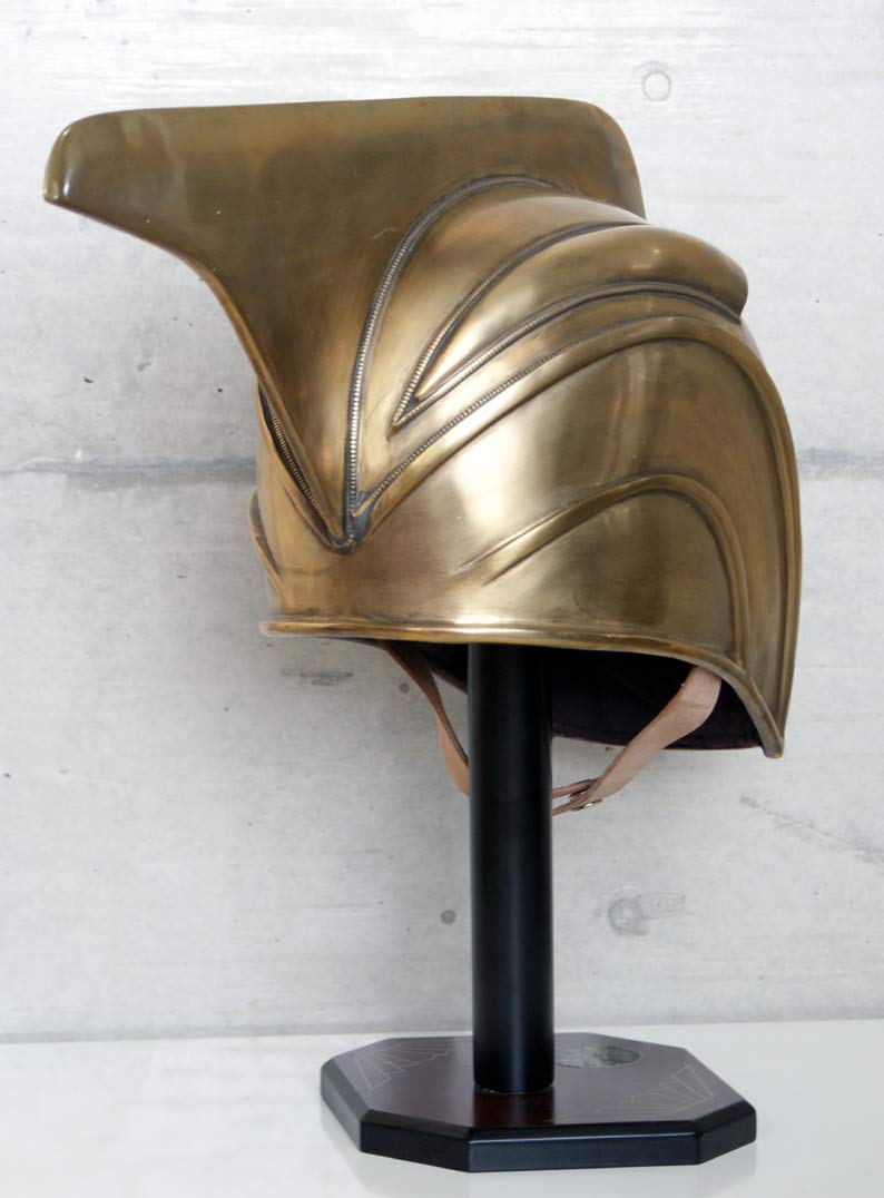 THE ROCKETEER / Metal Helmet - その2 : 特撮 プロップス 倉庫