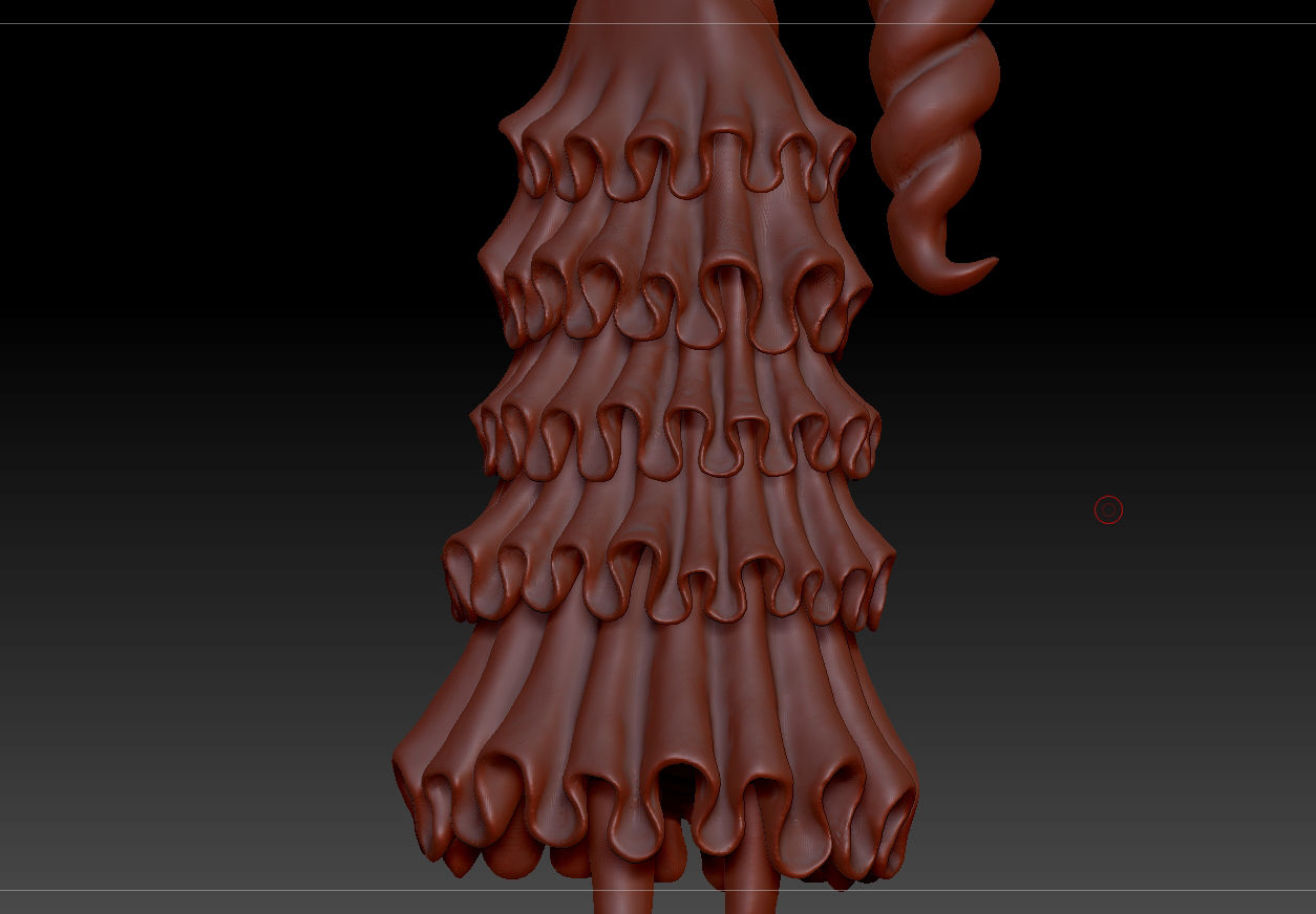 Zbrushに移動 Zbrush勉強日記