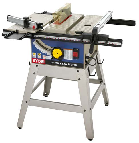 Ryobi 製（日本仕様）のテーブルソー BT-3000 【公式通販】
