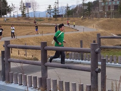 hirugano run2