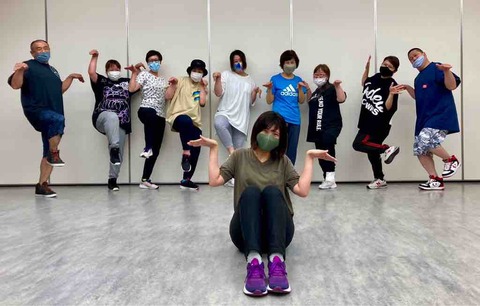 ダンス ヒップホップ 今市ssダンスビクス Dbカンパニー ダンス ヒップホップ 今市ssダンスビクス Dbカンパニー