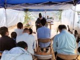 西条市大野の家地鎮祭