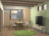 西条市周布の家内観2