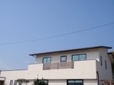 西条市大野の家外観