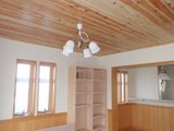 西条市丹原町の平屋の家の内観2