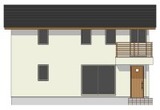 西条市石田の家外観