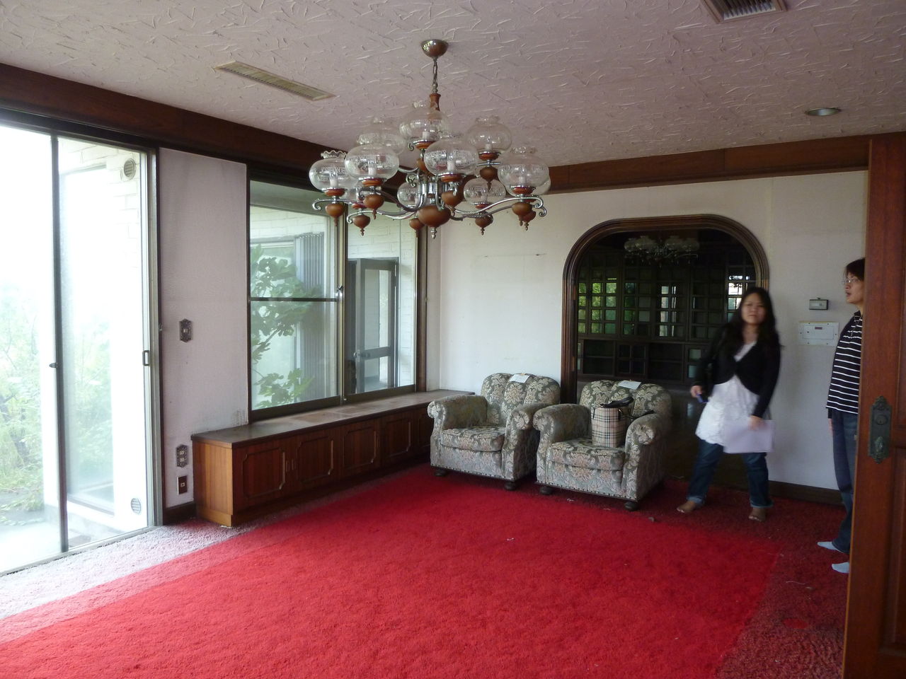 横浜市西区 古い洋館 リフォーム 横浜市内 ビル 住宅の新築増改築 医療施設の改修であれば 今井建設へ 徒然日記