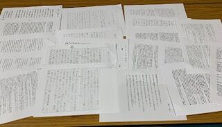 原稿