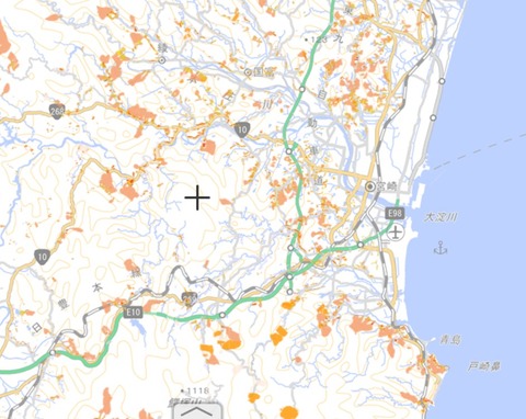 宮崎市土砂災害