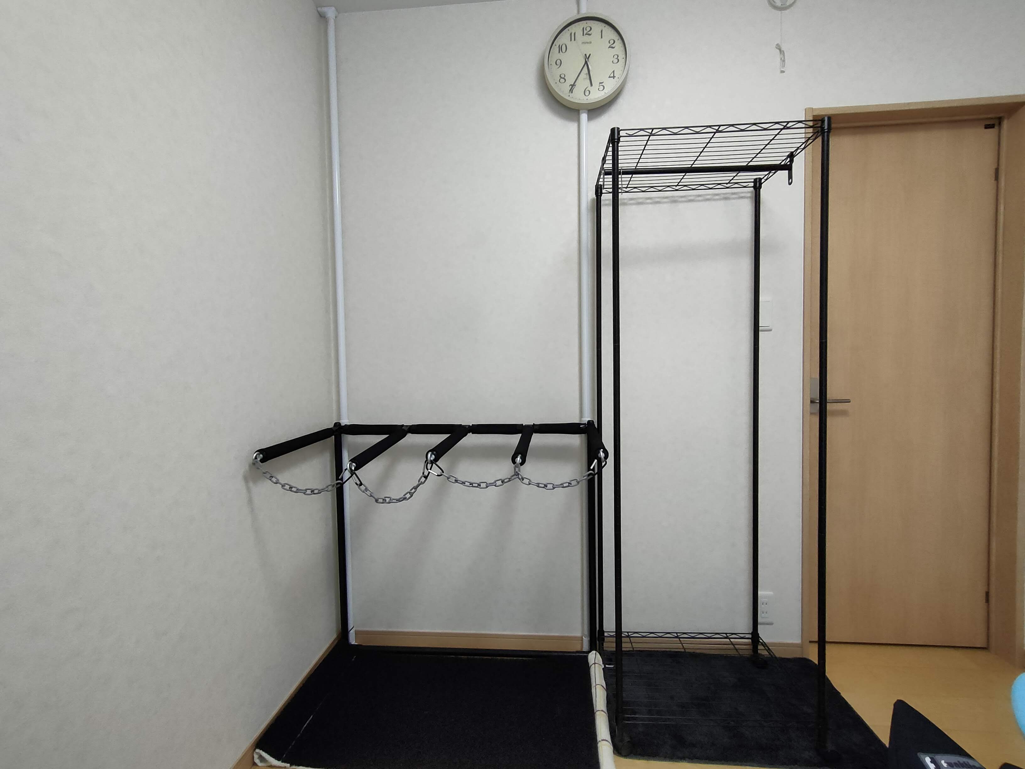 1万円以下】分解・幅の調節自由！サーフボードラックを自作 : 平日 