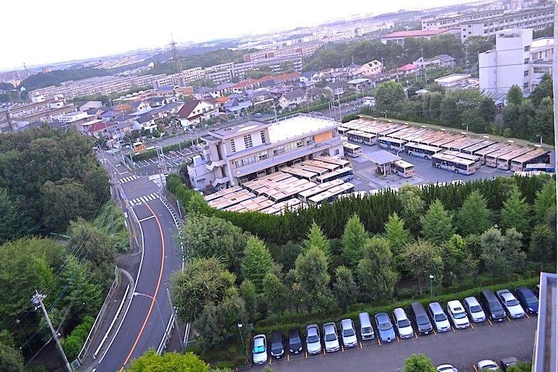 ７月16日より横浜市営バス 若葉台営業所 がダイヤ改正を実施 若葉台２丁目南自治会のブログ