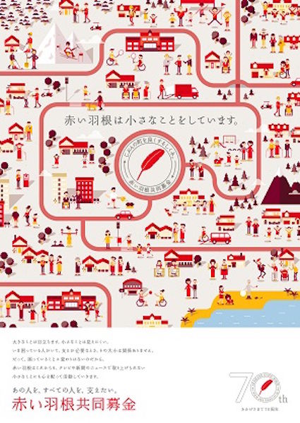 赤い羽根 募金へのご協力ありがとうございます 若葉台2丁目南自治会のブログ 赤い羽根 募金へのご協力ありがとうございます 若葉台2丁目南自治会のブログ
