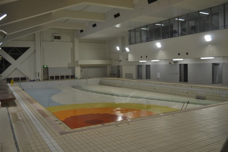 4月10日の オアフクラブ若葉台 Openに期待が高まっているようです 若葉台２丁目南自治会のブログ