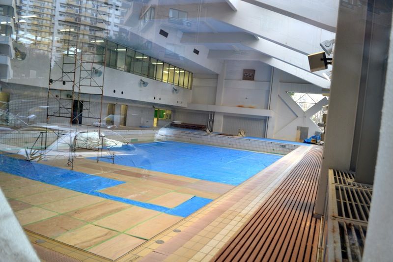 4月10日の オアフクラブ若葉台 Openに期待が高まっているようです 若葉台２丁目南自治会のブログ