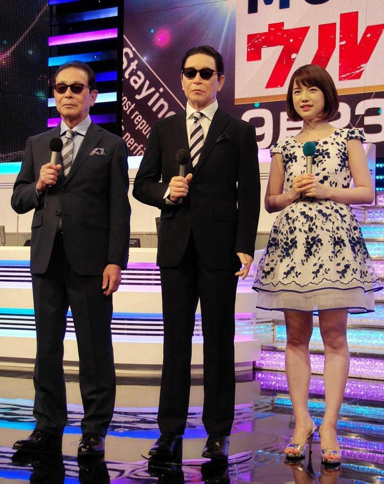 『タモリ、Mステ枠移動語る「最近は若い人が家にいない。ちょっと9時にしました」有吉&マツコとコマネチで団結を』 : 芸能まとめch