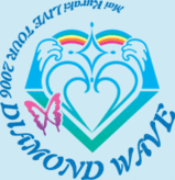 Diamond Wave ツアーロゴ