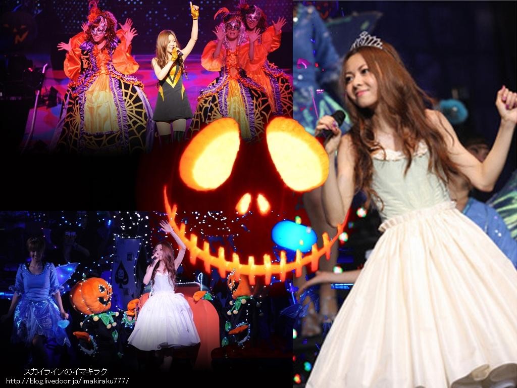 創刊号000号〜96号HALLOWEEN倉木麻衣FC会報ハロウィン ライブ特別号 Mai