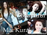 「Beautiful」麻衣トラックも走っていた!?