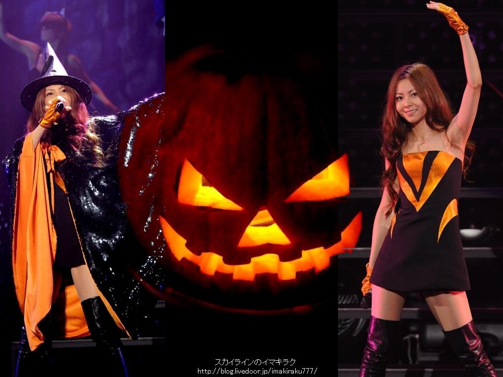 ハロウィン(´・_・`) : スカイラインのイマキラク