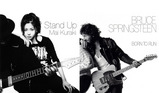 「Stand Up」と「BORN TO RUN」