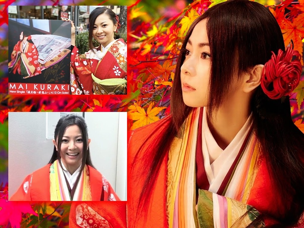 倉木麻衣 in 平安神宮 第1回 京都学生祭典☆我信を持て!座右の銘