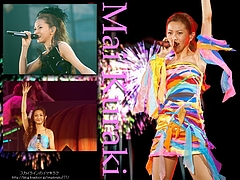 Mai Kuraki Happy Happy Halloween Live 2010