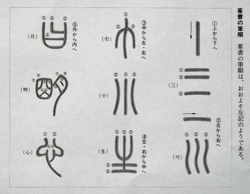篆書・篆刻 : いまきしょうじ(今城昭二)の書道・篆刻ブログ 篆書・篆刻 : いまきしょうじ(今城昭二)の書道・篆刻ブログ