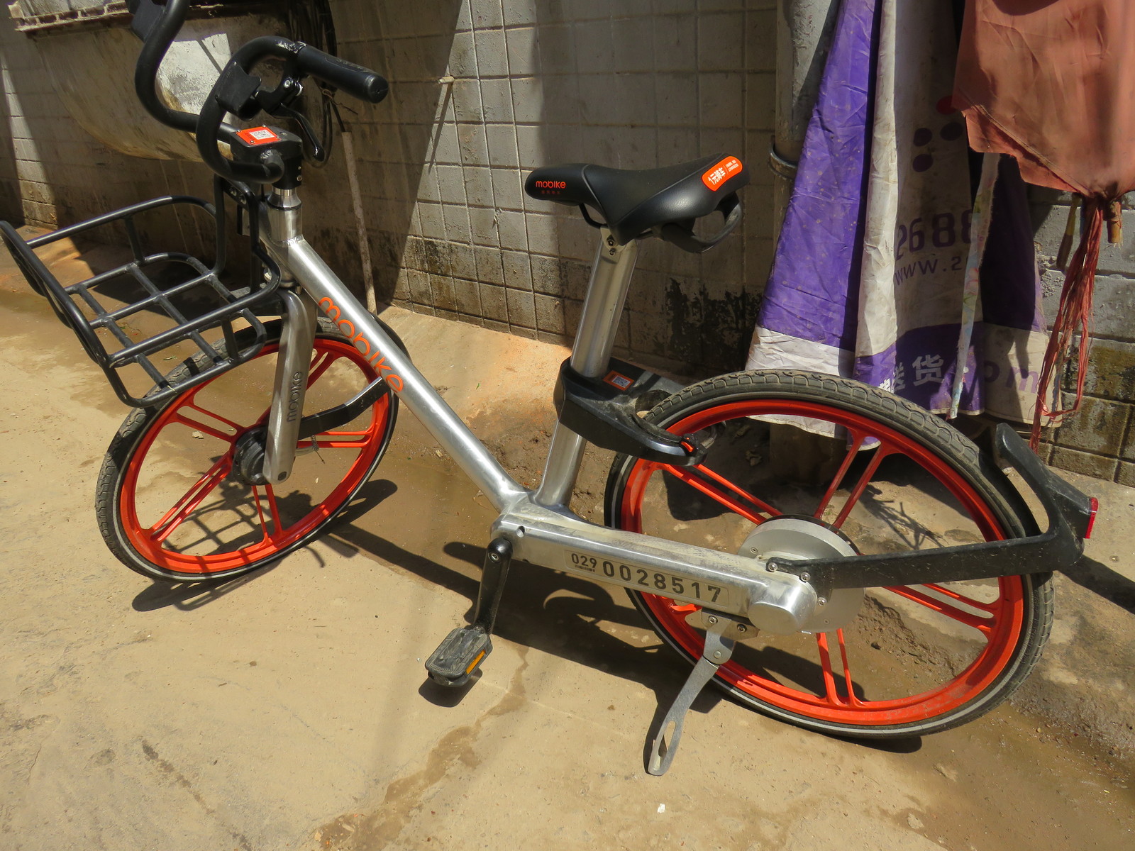 60自転車章