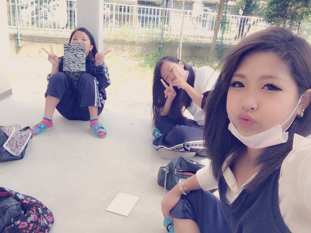 画像 今どきの中学3年生女子をご覧ください ネタ速proログ14