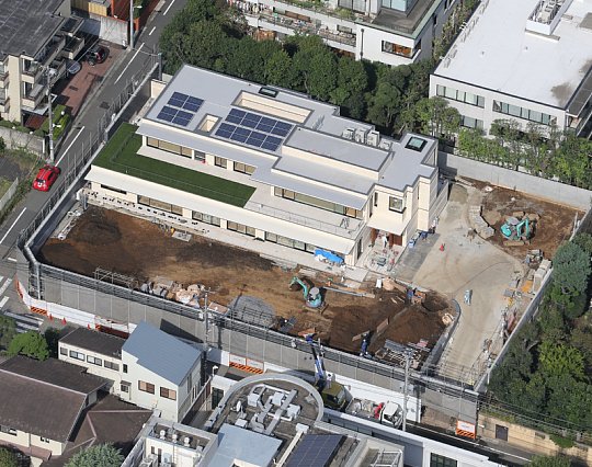 画像 三木谷の30億円豪邸が遂に完成ｗｗｗｗｗｗ 経済ニュース