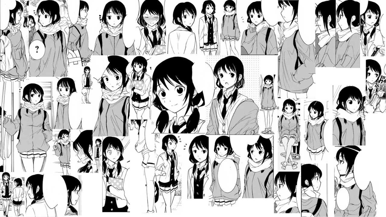 わたモテの陰キャ美少女 田村ゆりちゃんの魅力ｗｗｗｗｗｗ 大学アニメデビューニュース