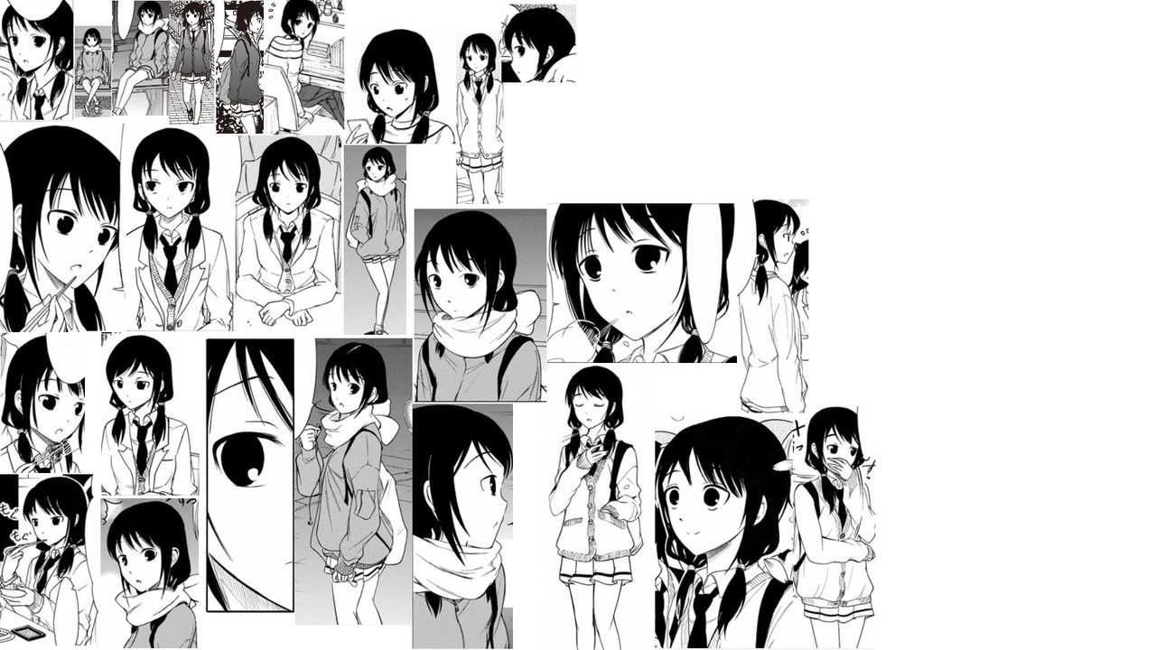 わたモテの陰キャ美少女 田村ゆりちゃんの魅力ｗｗｗｗｗｗ 君もアニメフレンズなんだね