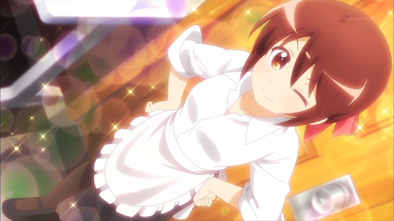 三者三葉の小田切双葉とかいう大食い女いるじゃん 画像 君もアニメフレンズなんだね