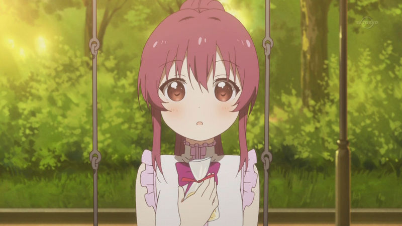 ゆるゆりの杉浦綾乃ちゃんｗｗｗｗ 画像 めざせアニヲタデビュー